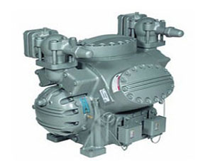 06E系列R22 R404A中溫半封閉活塞壓縮機