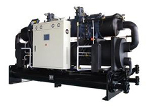 漢鐘蒸發冷螺桿低溫速凍