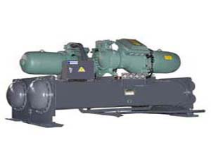 水冷螺桿中溫型機組