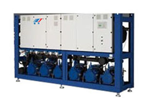 活塞式并聯(lián)機(jī)組（中高溫）