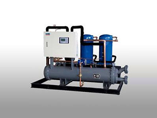 渦旋式水冷冷水機組