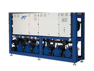 活塞式并聯機組（中高溫）