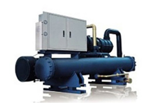 蒸發冷螺桿低溫機組