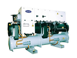 蒸發冷螺桿中溫機組