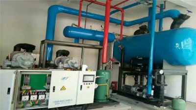 冷庫制冷系統的組成