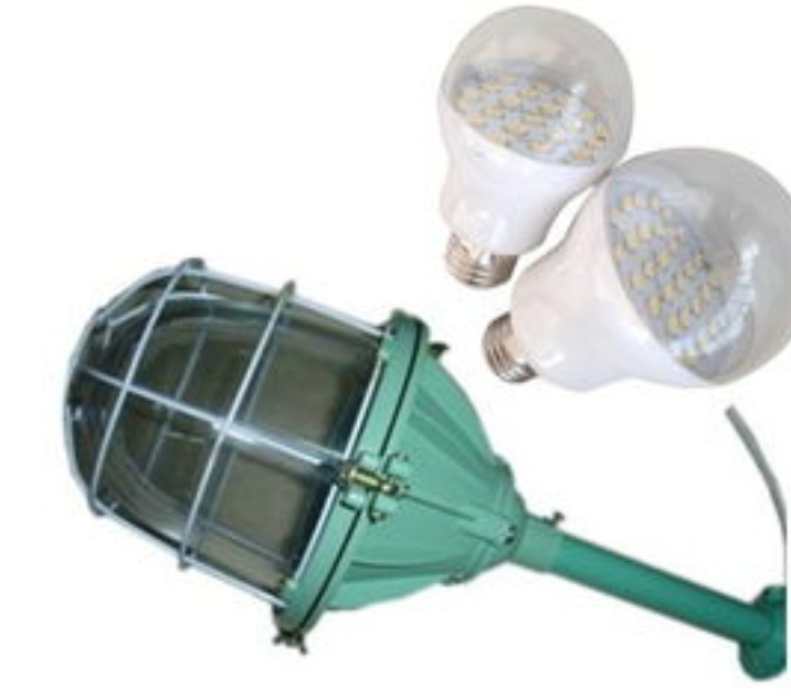 冷庫專用燈有什么特點，為什么冷庫一定要用它？