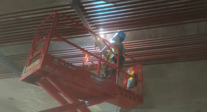 制冷管道安裝技術