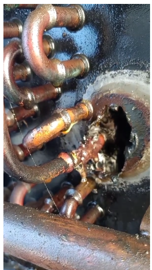 冷庫漏氟了如何處理 ？